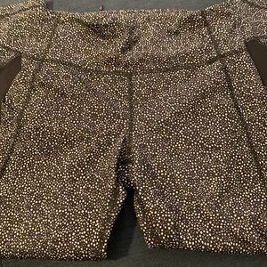 Lululemon Crop Leggings Size 4